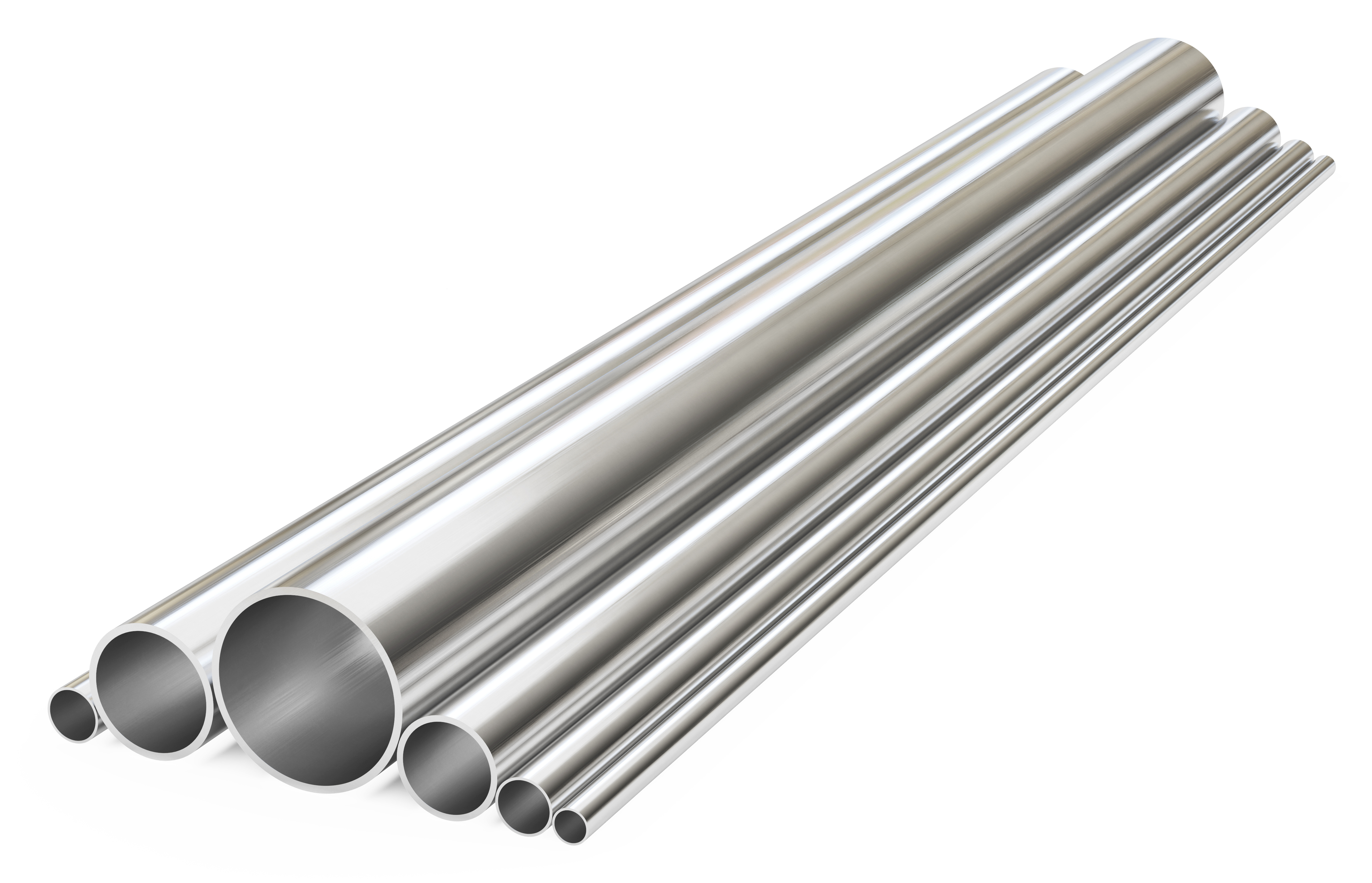 nahtlose Edelstahlrohre 10,00x2,00mm Werkstoff: 1.4841